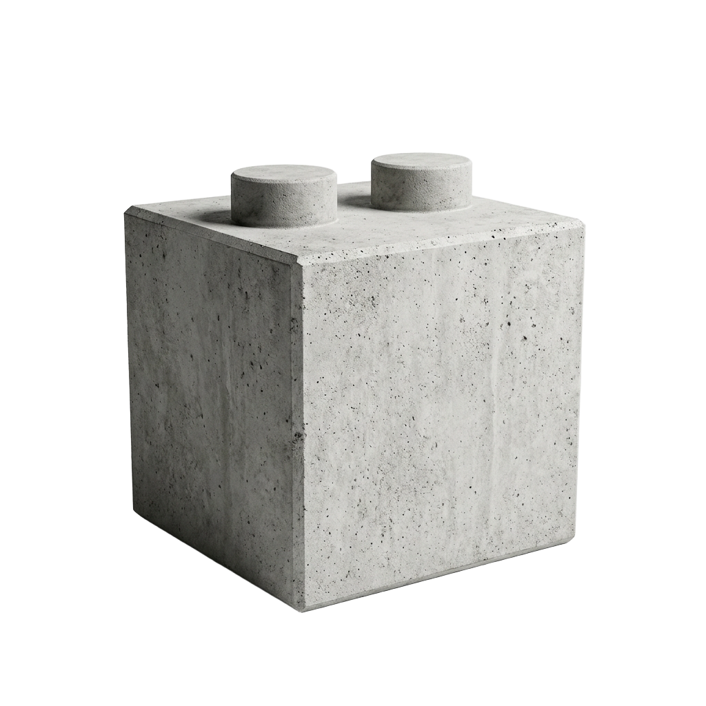 Grain Bunker Walls